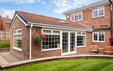 Salterton house extension leads