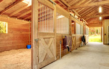 Salterton stable construction leads